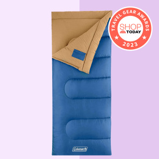 Brazos Sleeping Bag - Camping Gift for Brother-in-Law