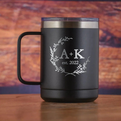 Coffee Travel Mug