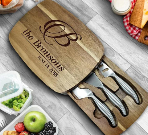 Forever Charcuterie Set