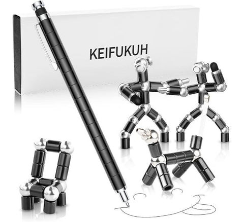 Fidget Gel Pen for Stress Relief