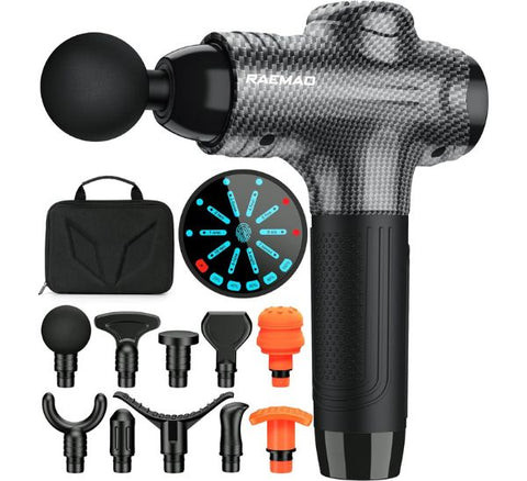 Massage Gun for Muscle Recovery