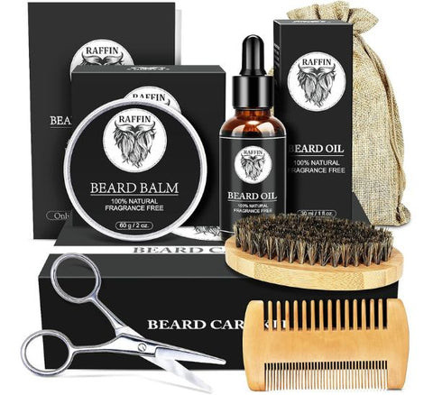 Beard Grooming Kit for Men
