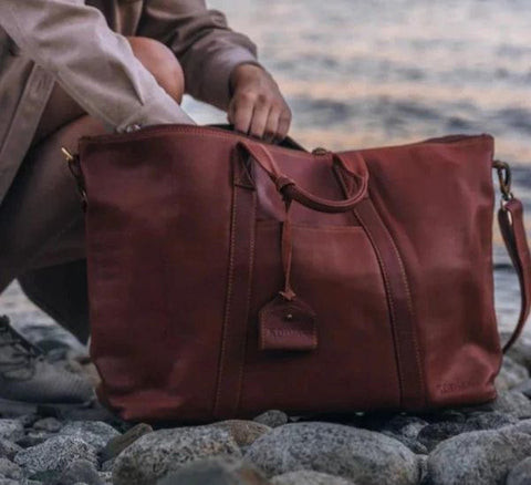 Katmai Weekender Duffel