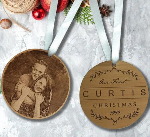 Holiday Love Ornament