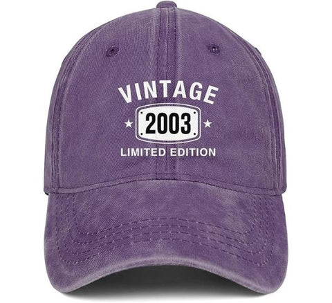 Vintage 2003 Hat