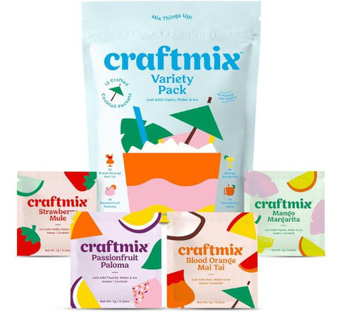 Craftmix Variety Pack