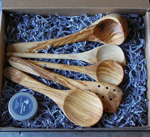 Personalized Spoon Set