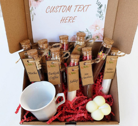 Coffee Gift Box Set