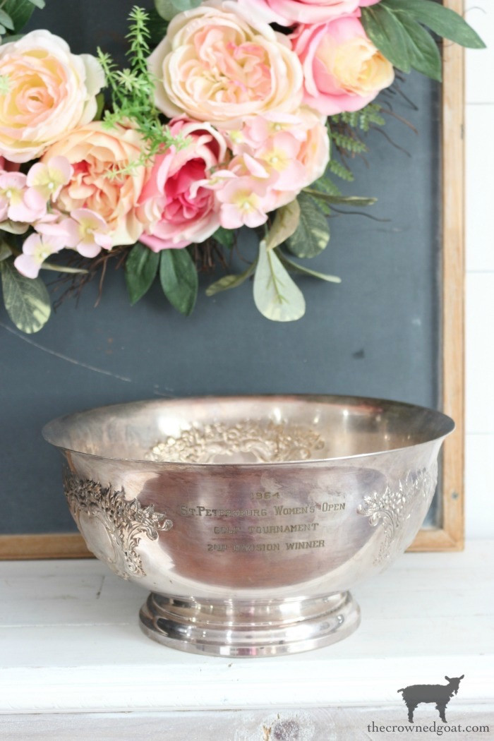A close up of silver trays with ornate detailing, showcasing their craftsmanship and potential use in elegant serving or decorative displays.