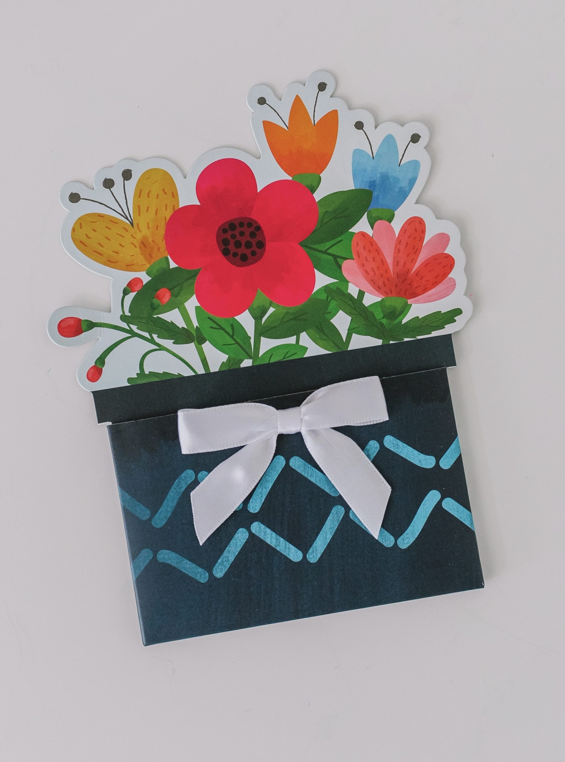 Coffee and Tumbler in a Teacher Gift Basket Idea