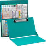 WhiteCoat Nursing Clipboard