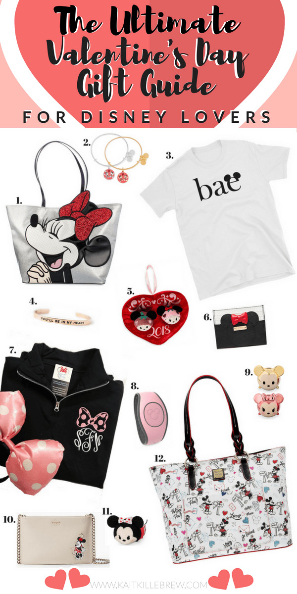 Disney Style Disney Inspired Disney Gift Guide Valentine