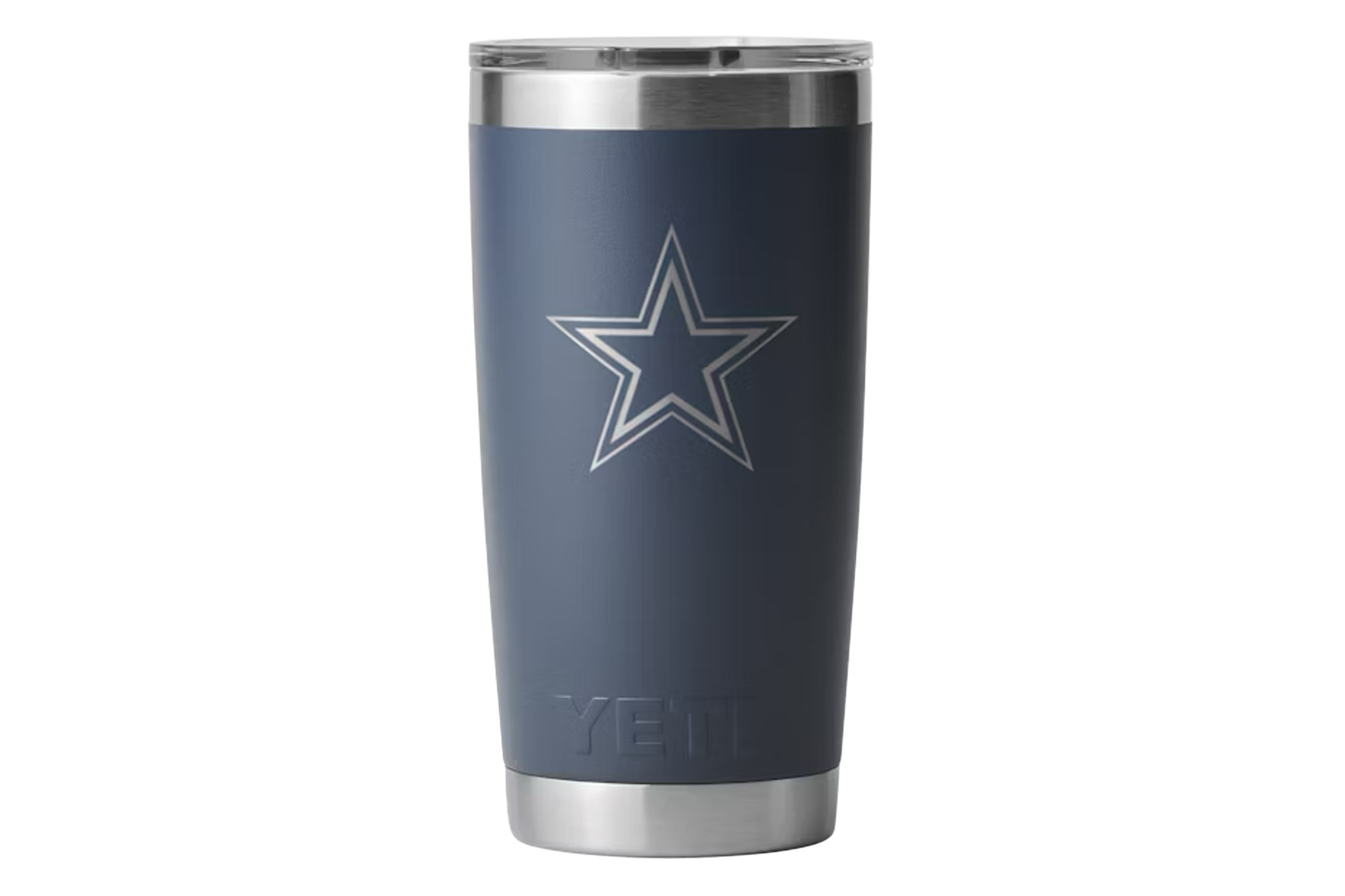 YETI Custom Sports Tumbler, a personalized and unique Christmas gift for sports enthusiasts