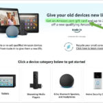 Amazon Trade In Program