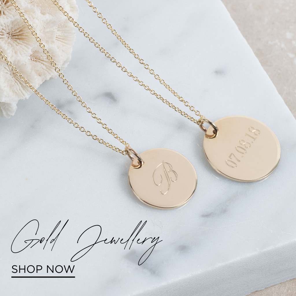 Gold anniversary gifts