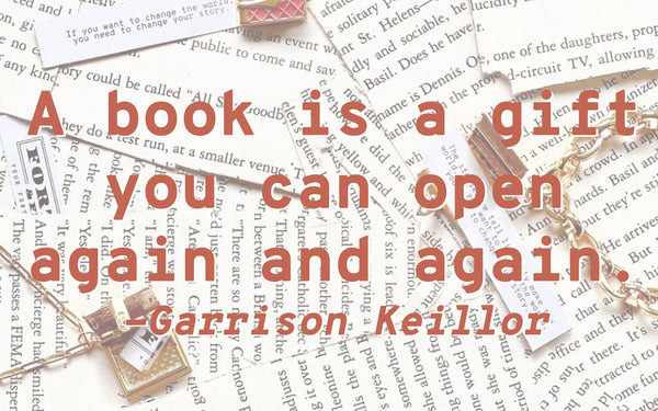 Book with handwritten message