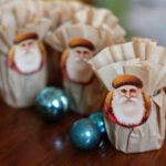 Coffee Filter Gift Wrap