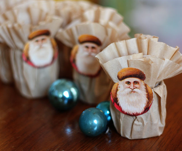 Coffee Filter Gift Wrap