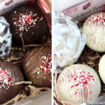 Hot Chocolate Bombs For a Hot Cocoa Gift Basket