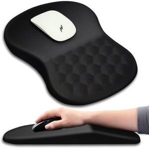 Ergonomic Mouse Pad