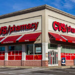 Diverse Selection of Gift Cards at CVS Pharmacy