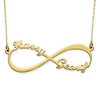 Necklace with Initials