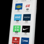 huuray webpage on a phone
