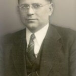 Antoni (Anthony) Mateja, founder of A. Mateja & Sons, ca. 1938. From Greg Klopp, courtesy of Camille (Mateja) Atkinson.