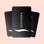 Sephora Gift Card Variety