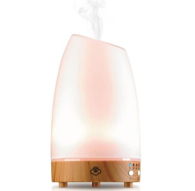 Aromatherapy Diffuser in an office setting, promoting relaxation and stress reduction for lawyers, available at lawyergift.com