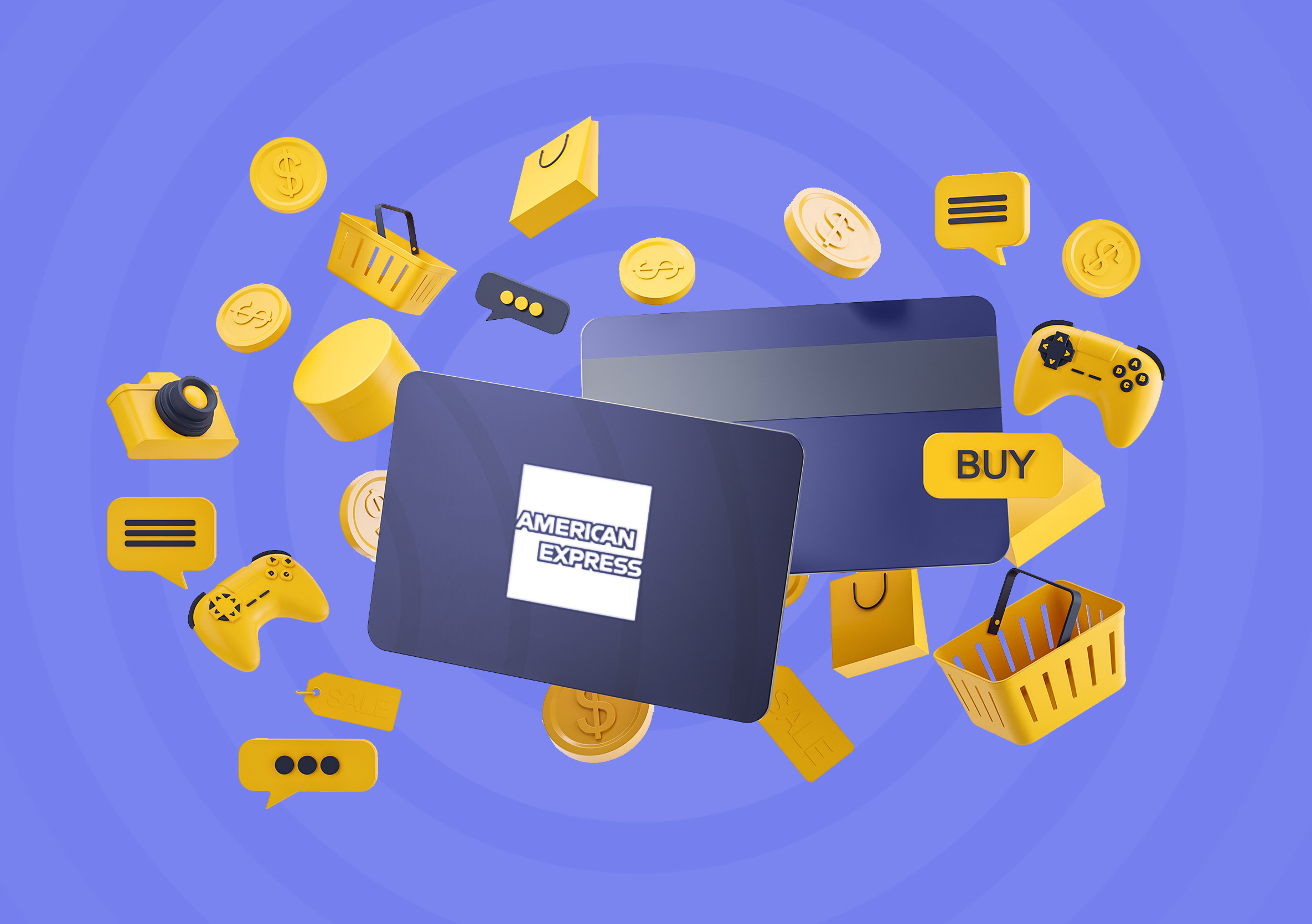 Amex Gift Card: Accepted Almost Everywhere